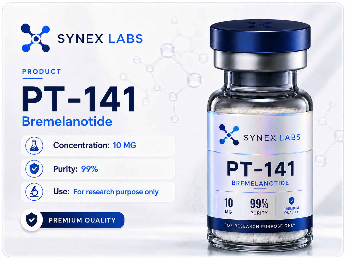 PT-141 – 10mg