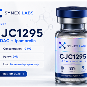 CJC1295 NO DAC + IPAMORELIN - 10mg