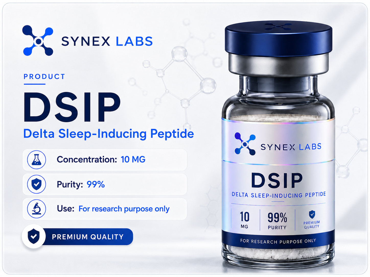 DSIP – 10mg
