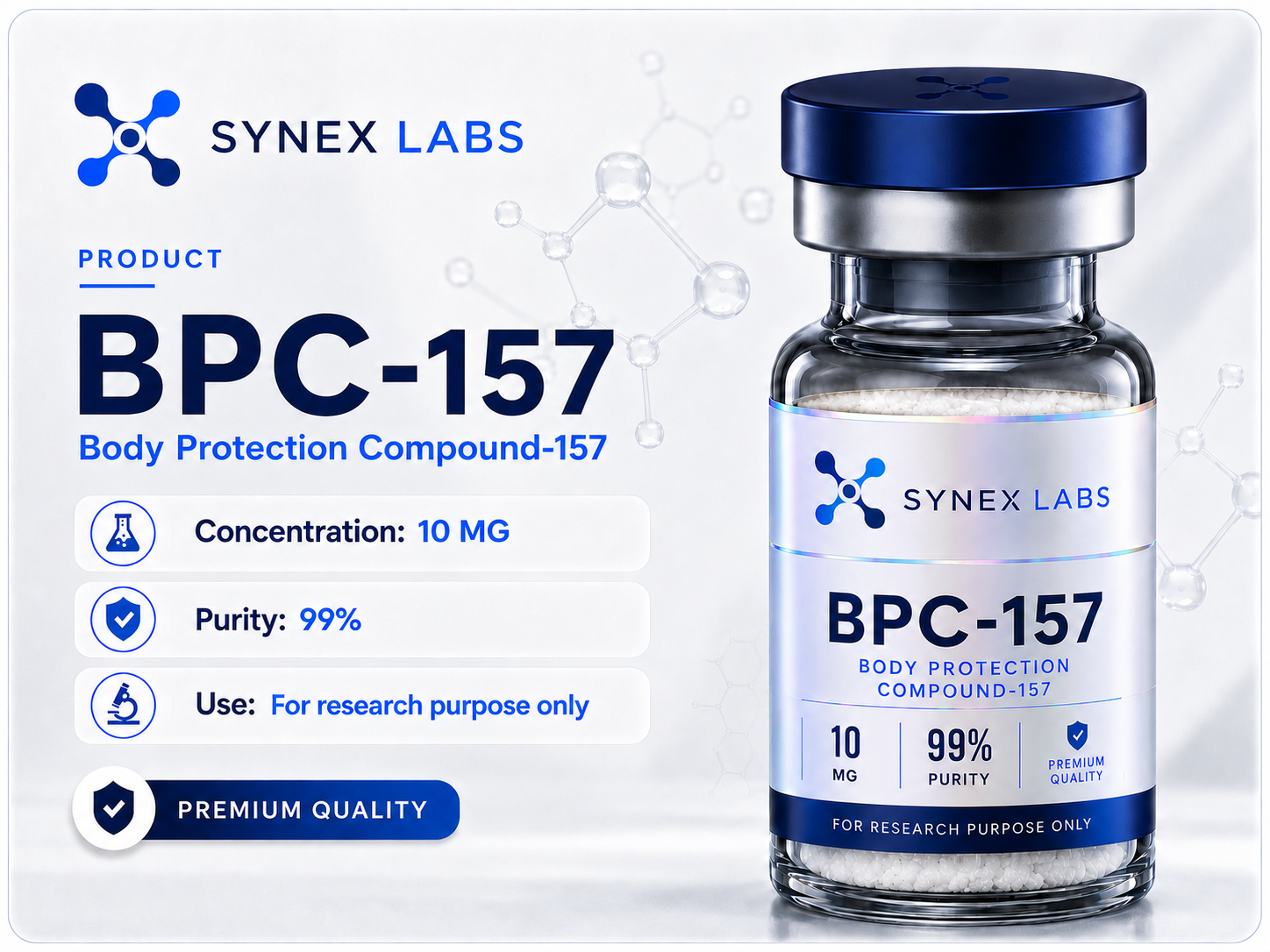 BPC-157 – 10mg