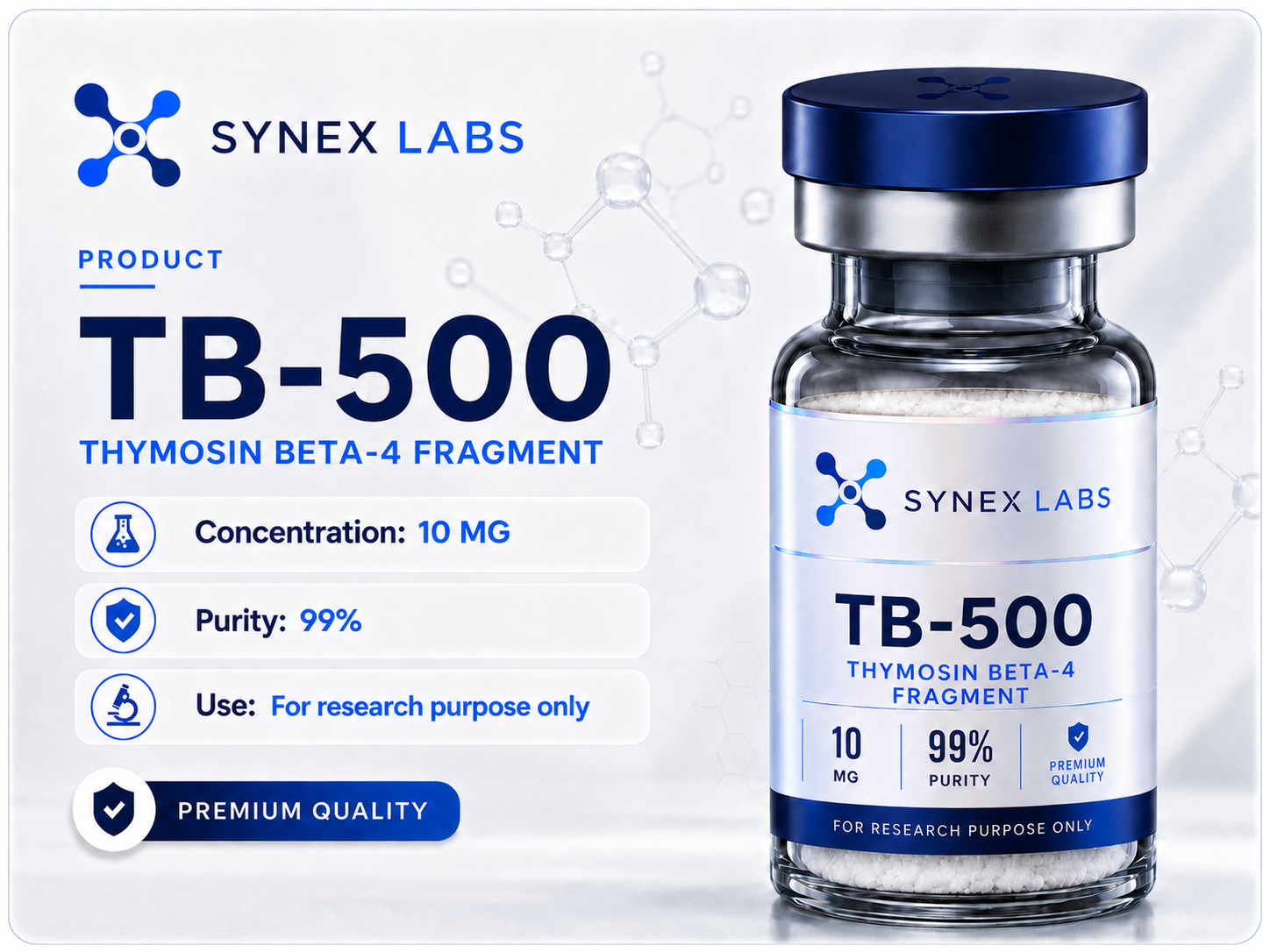 TB-500 – 10mg