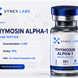 THYMOSIN ALFA-1
 – 10mg