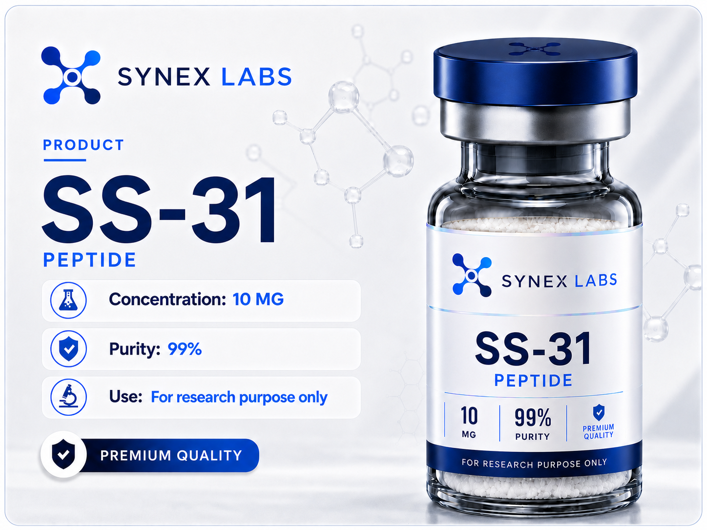 SS-31 – 10mg