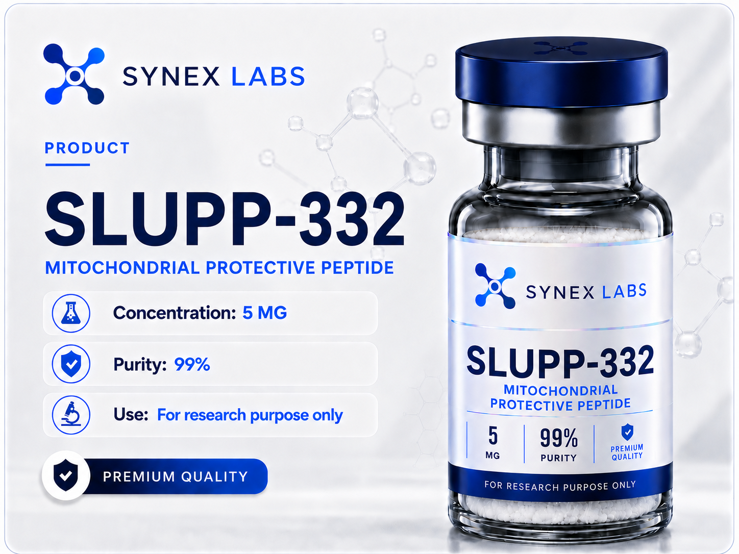 SLUPP-332 – 5mg