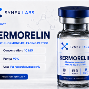 SERMORELIN – 10mg