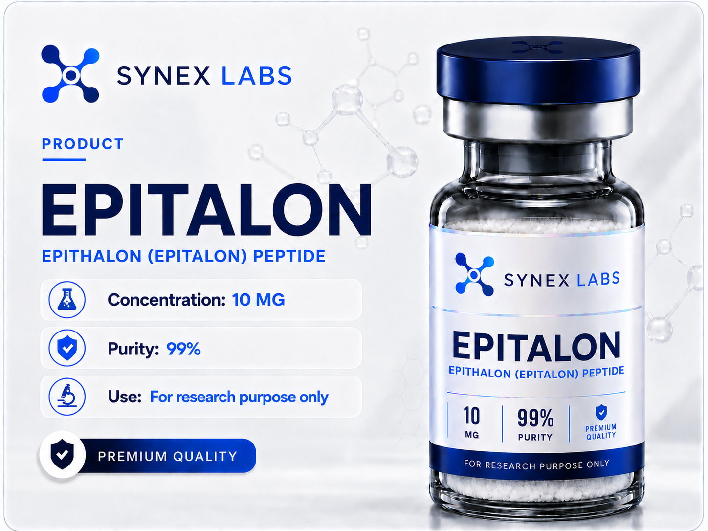 EPITALON – 10mg
