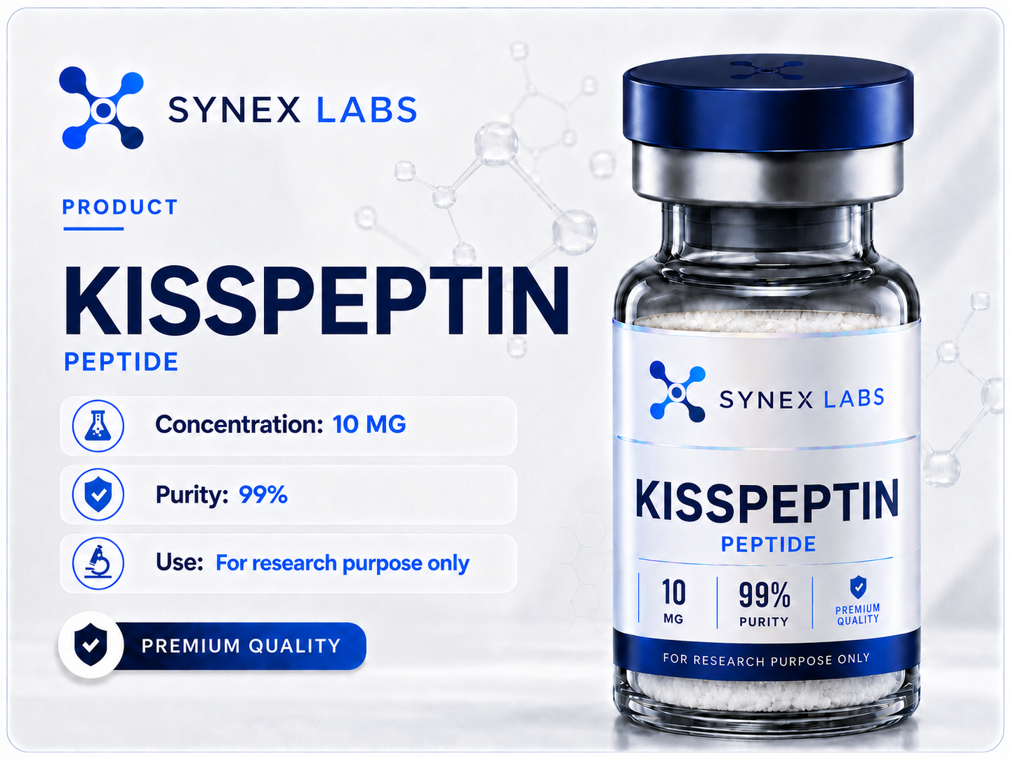 KISSPEPTIN – 10mg