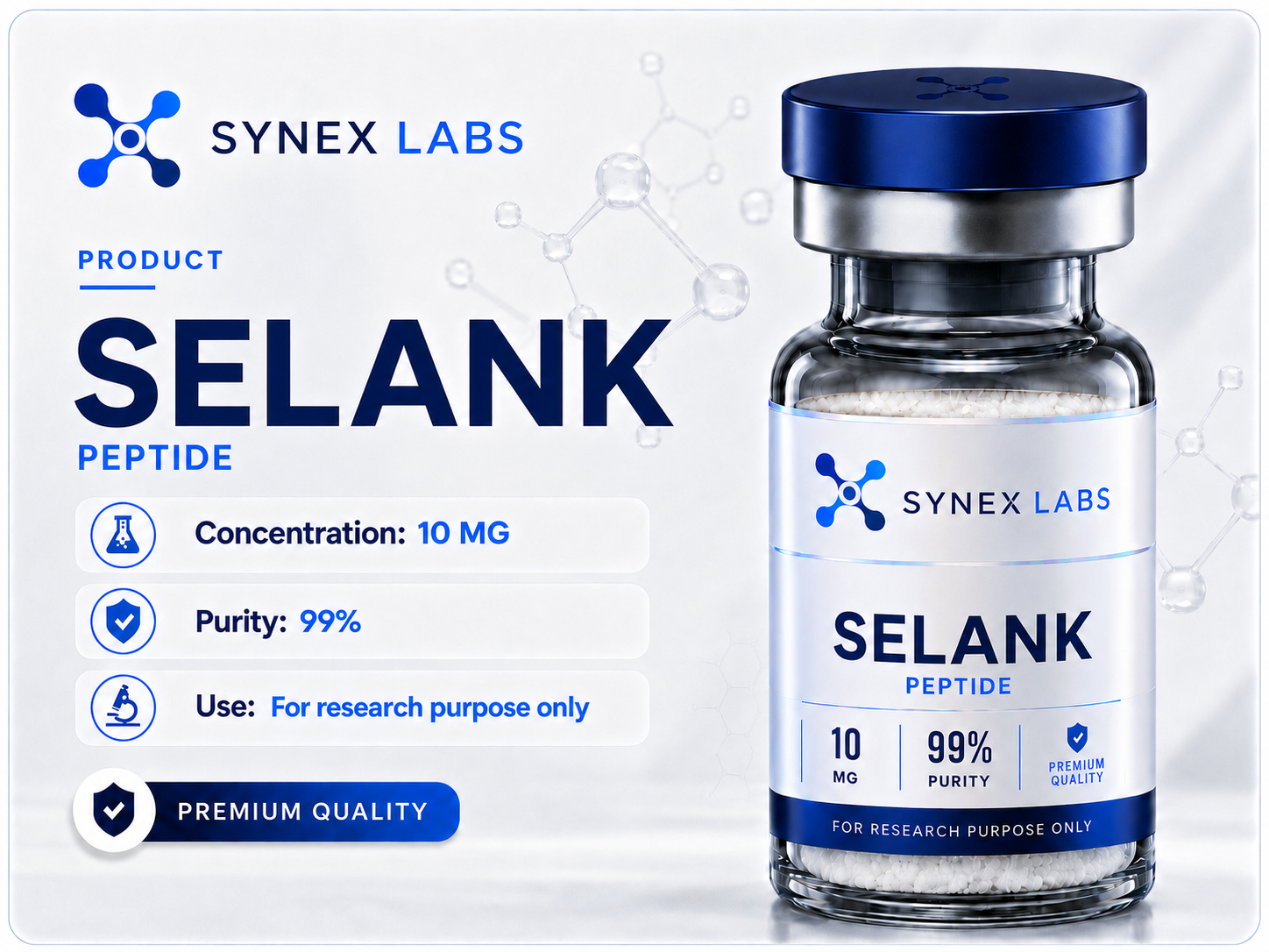 SELANK – 10mg
