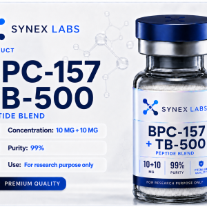 BPC-157 + TB-500 - 10mg (Blend)