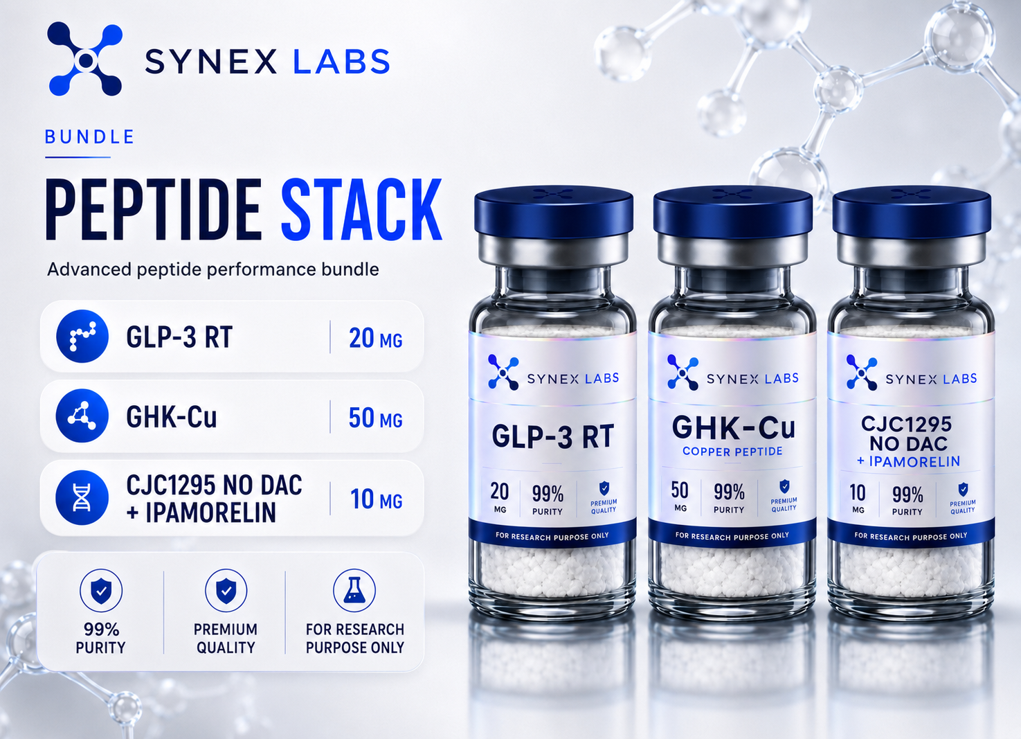 ADVANCED PERFORMANCE STACK