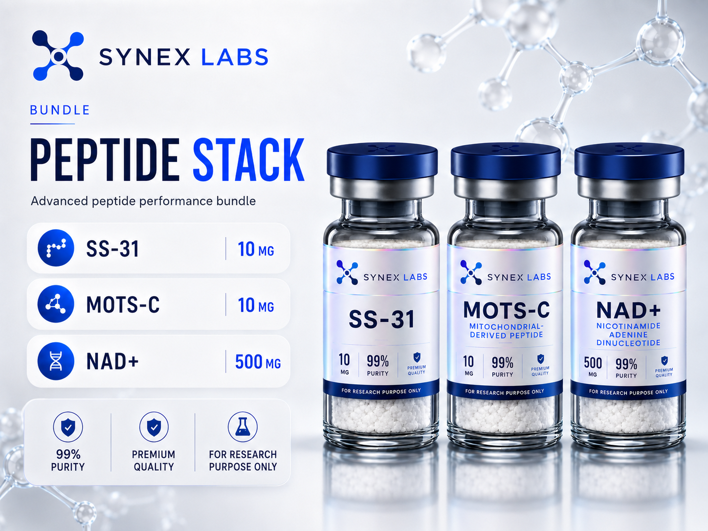 ATP PERFORMANCE STACK