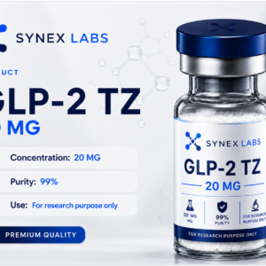 GLP-2 TZ - 20mg