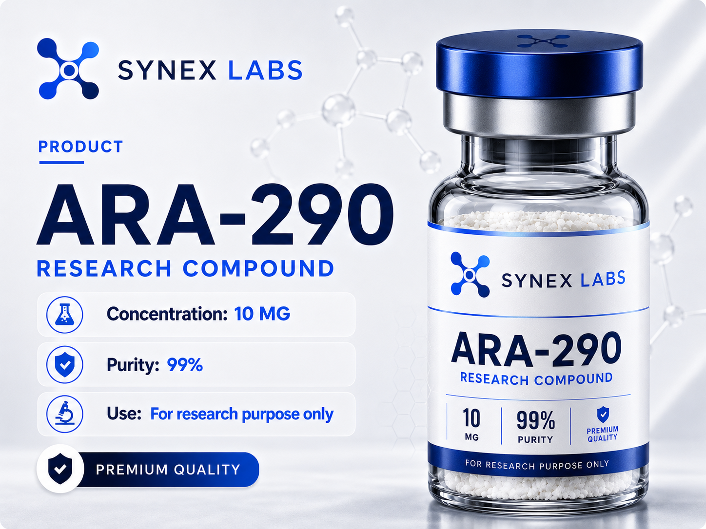 ARA-290 – 10mg